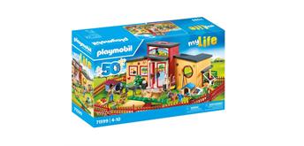 PLAYMOBIL® my Life 71599 Tierhotel "Pfötchen