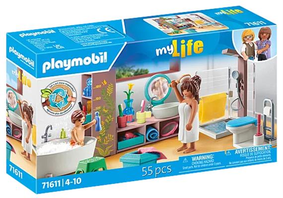 PLAYMOBIL® my Life 71611 - Badezimmer