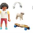 PLAYMOBIL® my Life 71612 - Junge mit Hund | Bild 3