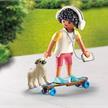 PLAYMOBIL® my Life 71612 - Junge mit Hund | Bild 2