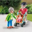 PLAYMOBIL® my Life 71613 - Grosseltern mit Baby | Bild 2