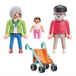 PLAYMOBIL® my Life 71613 - Grosseltern mit Baby | Bild 3