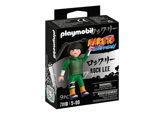 PLAYMOBIL® Naruto 71118 - Rock Lee