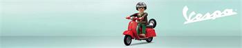 Playmobil Vespa