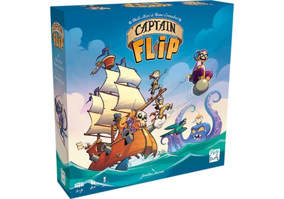 Playpunk - Captain Flip