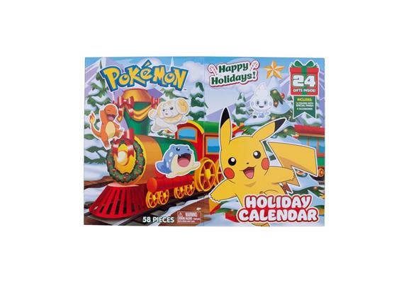 Pokemon Adventskalender 2024