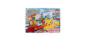 Pokemon Adventskalender 2024