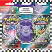 Pokemon - Back to School Eraser Blister 2024 | Bild 2