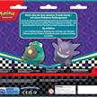 Pokemon - Back to School Eraser Blister 2024 | Bild 3