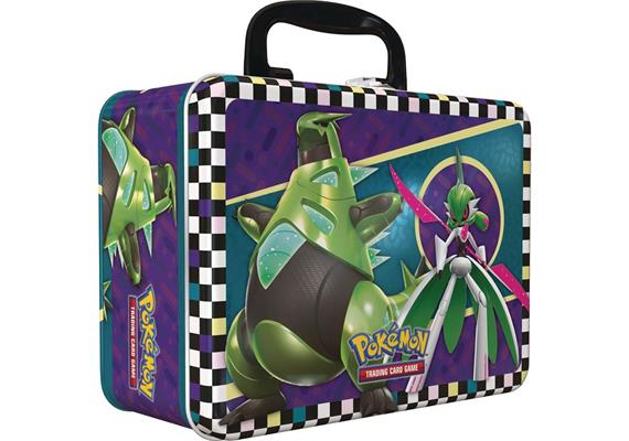 Pokemon - Back to School Sammelkoffer 2024