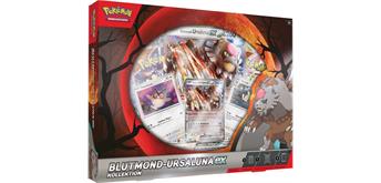 Pokemon Blutmond - Ursaluna ex Box