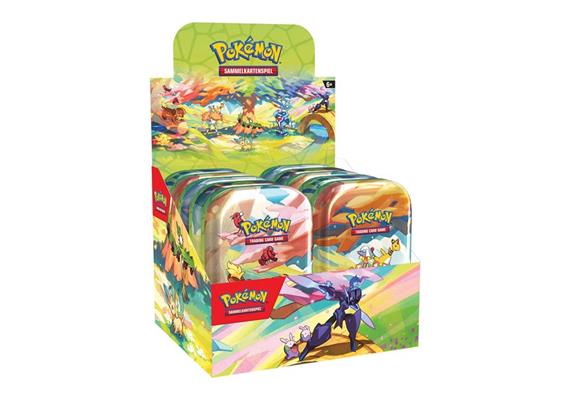 Pokemon Juni Mini Tin