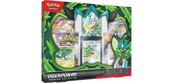 Pokemon Ogerpon ex premium collection