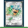 Pokemon Ogerpon ex premium collection | Bild 4