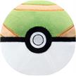 Pokémon Plüsch Pokébälle 12cm ( 1 Stück, sortiert) | Bild 2