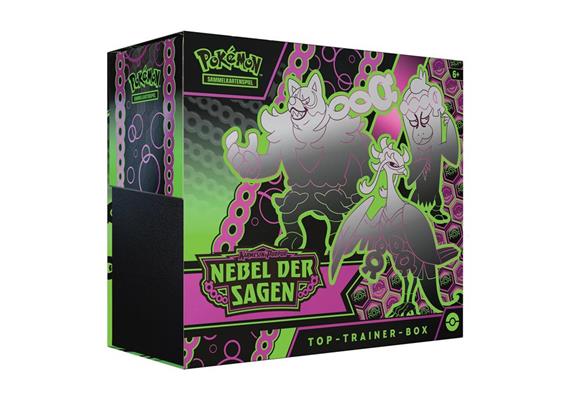 Pokemon SV06.5 Nebel der Sagen - Elite Trainer Box