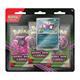 Pokemon SV06.5 Nebel der Sagen - Three Pack Blister