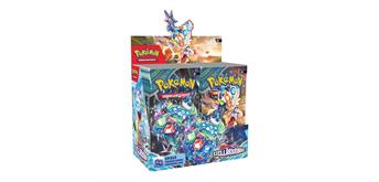 Pokemon SV07 "Stellarkrone" Booster 10 Karten