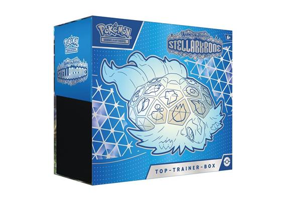 Pokemon SV07 "Stellarkrone" Elite Trainer Box