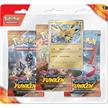 Pokemon SV08 "Stürmische Funken" 3 Booster Pack assortiiert | Bild 2