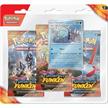 Pokemon SV08 "Stürmische Funken" 3 Booster Pack assortiiert | Bild 3