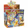 Pokemon SV08 "Stürmische Funken" Booster 10 Stück