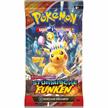 Pokemon SV08 "Stürmische Funken" Booster 10 Stück | Bild 2