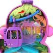 Polly Pocket Affenmama und Baby Schatulle | Bild 6