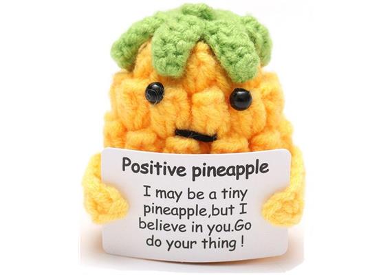 Positive Ananas 7 cm