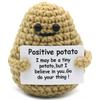 Positive Kartoffel 7 cm