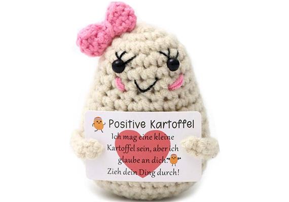 Positive Kartoffel 7 cm