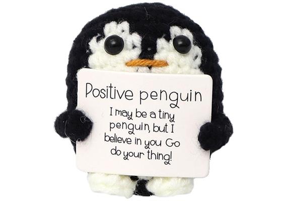 Positiver Pinguin 7 cm