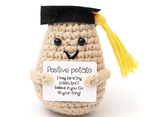 Positiver Student 10 cm