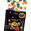 Powerbeärs Gamer Gummies Pac-Man 125 Gramm | Bild 2