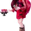 Puppe Monster High Verborgene Schätze Monster Mysteries Draculaura | Bild 5