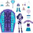 Puppe Monster High Verborgene Schätze Monster Mysteries Twyla | Bild 2