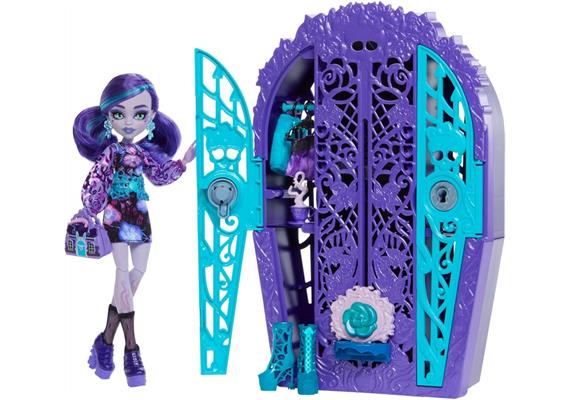 Puppe Monster High Verborgene Schätze Monster Mysteries Twyla