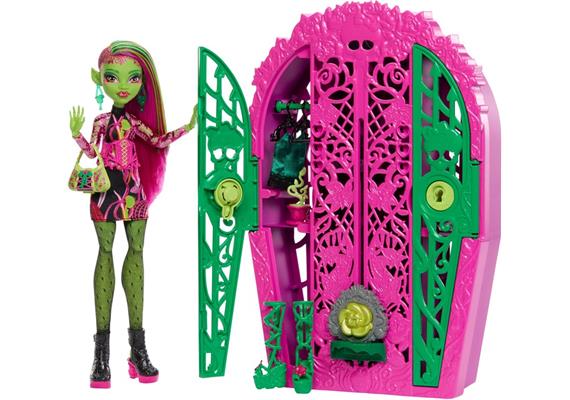 Puppe Monster High Verborgene Schätze Monster Mysteries Venus