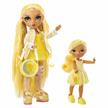 Puppe Rainbow High Littles Dolls Daisy Yellow Hair | Bild 3