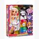 Puppe Rainbow High WaterColor & Create NEW Theme Dolls brown eyes