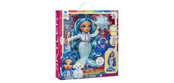 Rainbow High Winter Wonderland Doll- Blue