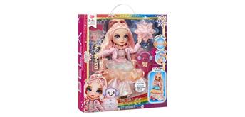 Rainbow High Winter Wonderland Doll- Pink