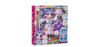 Rainbow High Winter Wonderland Doll- Purple