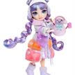 Rainbow High Winter Wonderland Doll- Purple | Bild 2