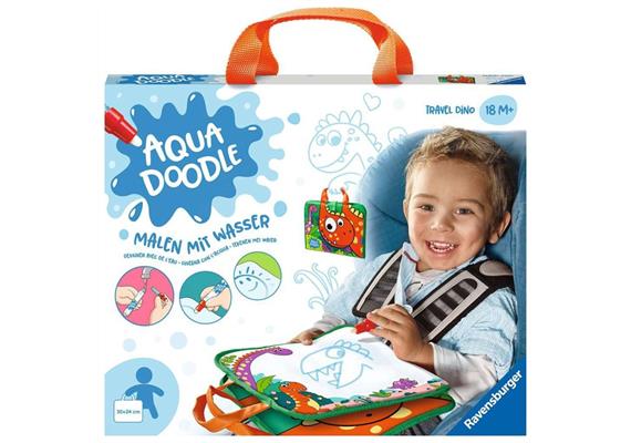 Ravensburger 04566 Aquadoodle® Travel Dino