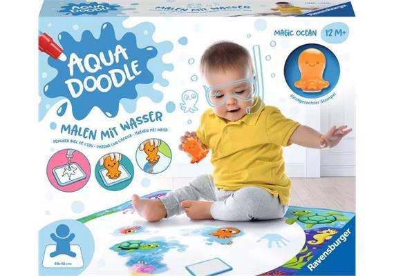 Ravensburger 04568 Aquadoodle® Magic Ocean