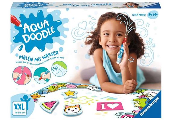 Ravensburger 04572 Aquadoodle® Little Artist