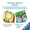 Ravensburger 04854 Play+ - Mein allererstes Spielbuch: Zahlen und Farben (Stoffbuch) | Bild 5