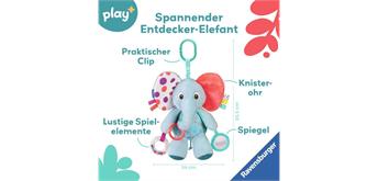 Ravensburger 04855 Play+ - Entdecker-Elefant