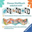 Ravensburger 04856 Play+ - Mein allererstes Stoffbuch Wilde Tiere | Bild 4